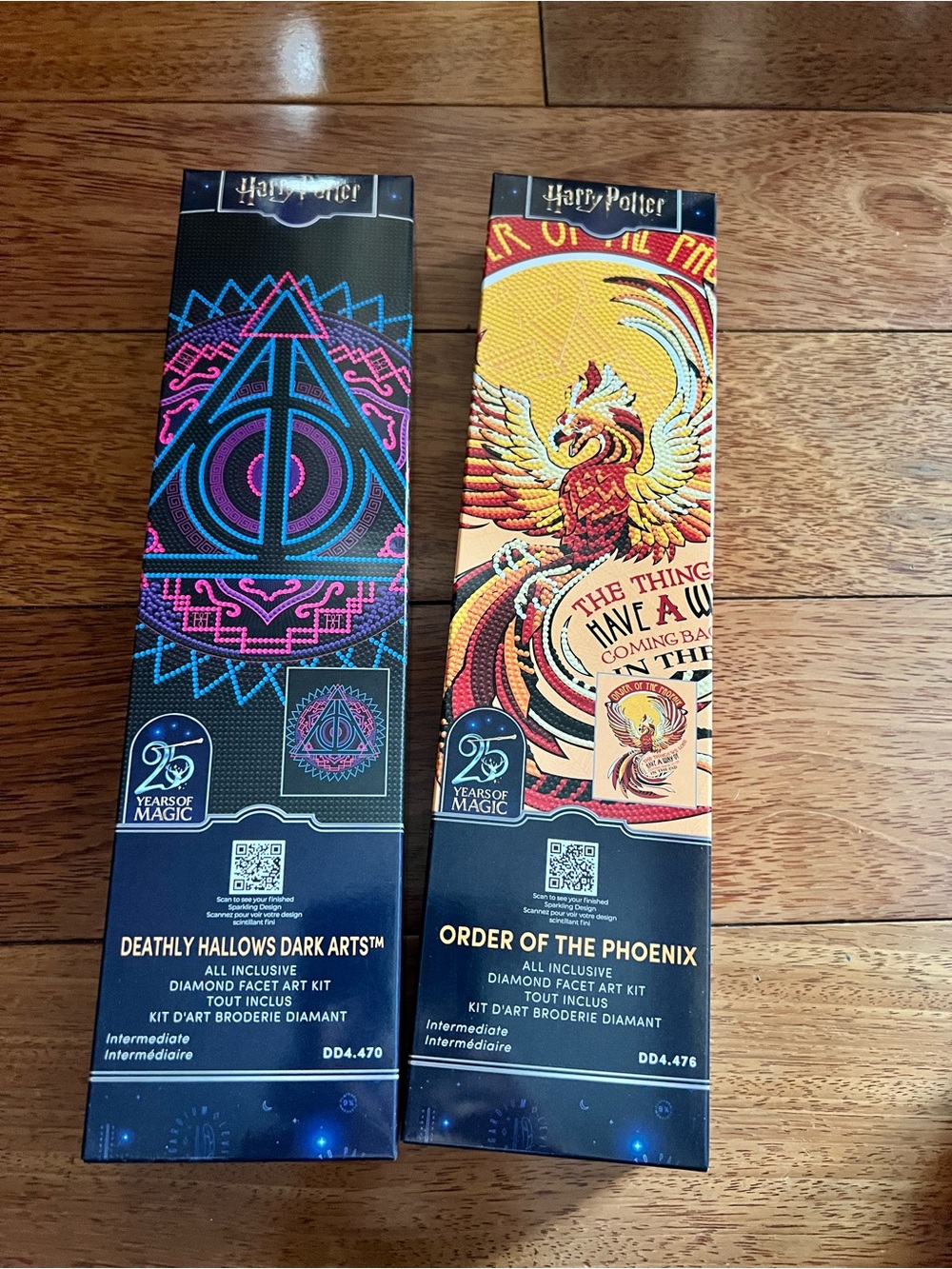 Harry Potter Diamond Art Kits